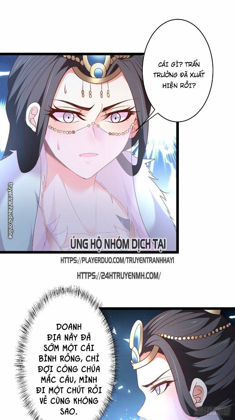 Trọng Sinh Tối Cường Ma Tôn Ở Rể: Chapter 94