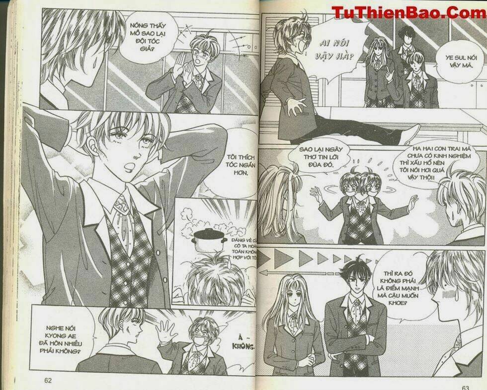 Lọ Lem Kén Rể: Chapter 2