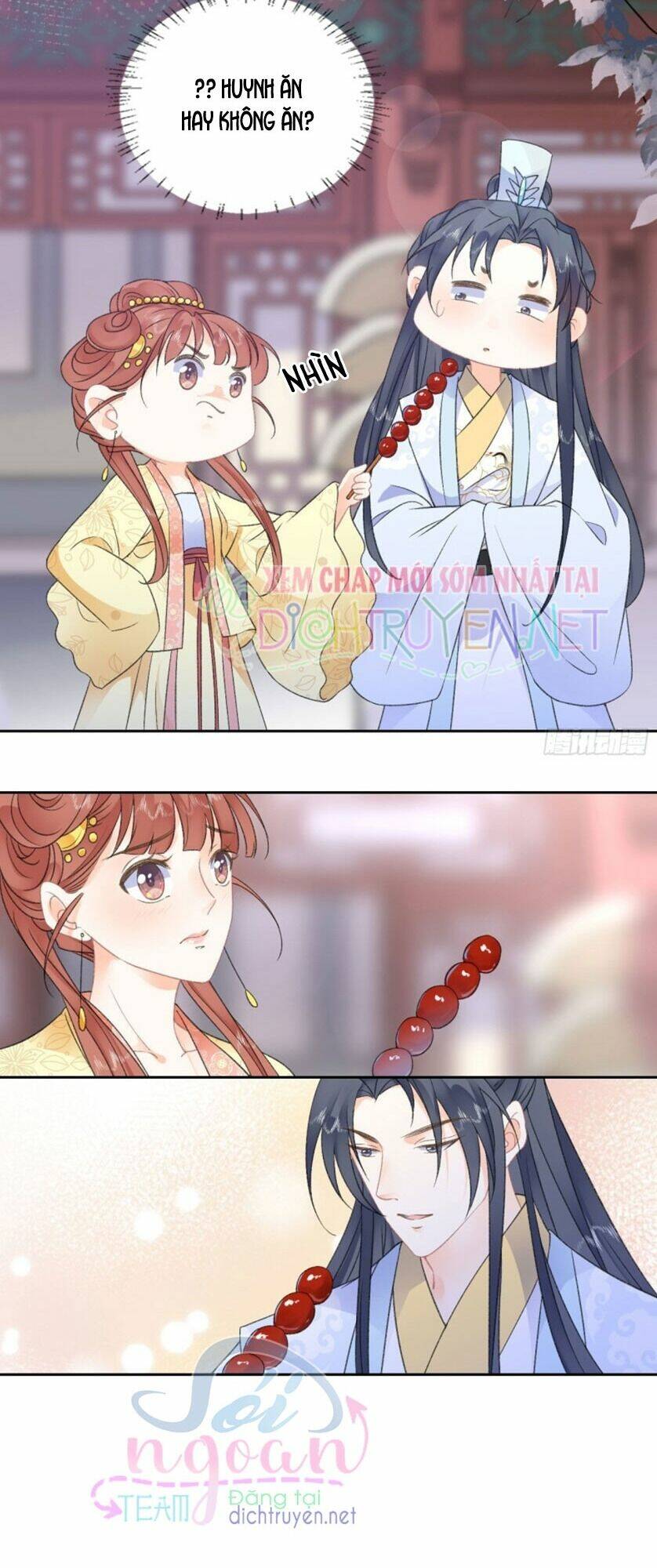 Tang Lạc Túy Tại Nam Phong Lý: Chapter 44