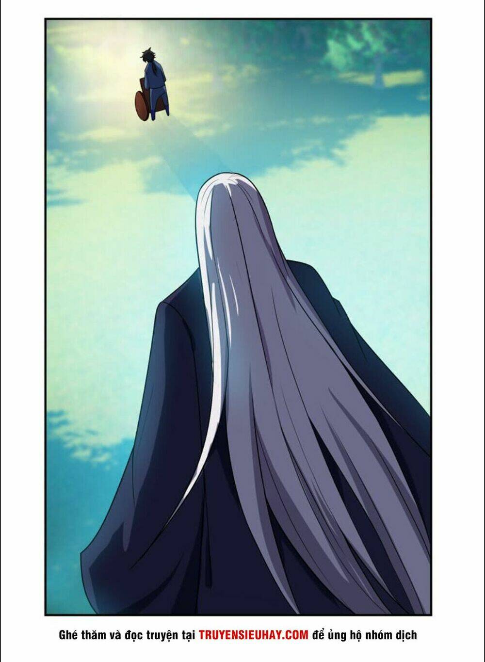 Yêu Giả Vi Vương: Chapter 11