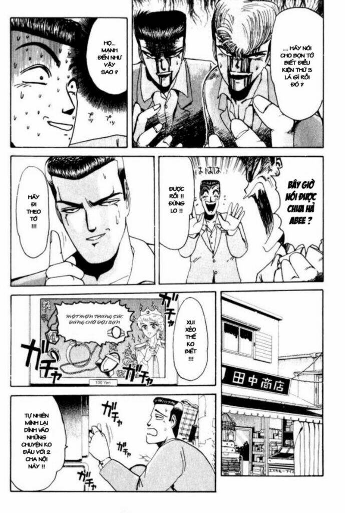 Shonan Junai Gumi: Chapter 19