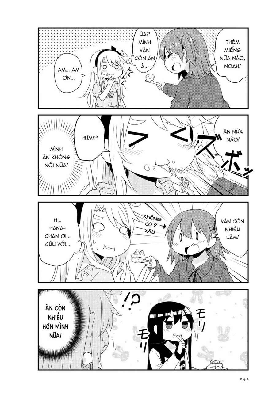 Watashi Ni Tenshi Ga Maiorita: Chapter 42