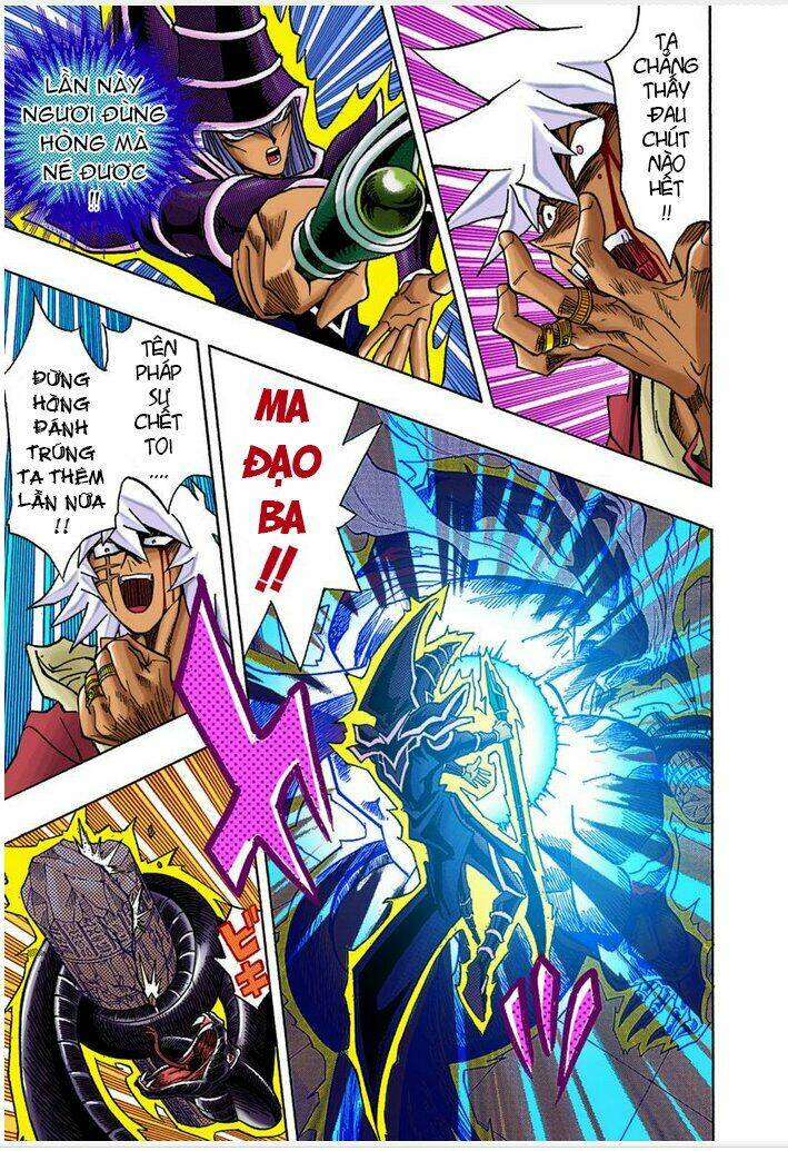 Vua Trò Chơi Full Màu: Chapter 315