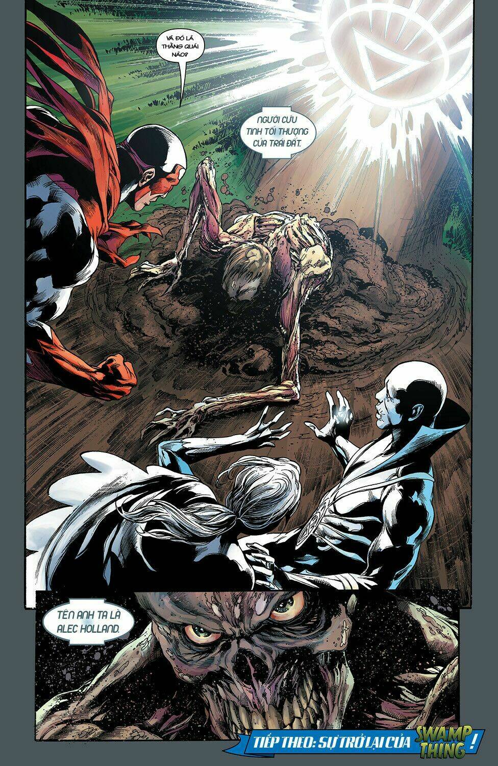 Brightest Day: Chapter 23