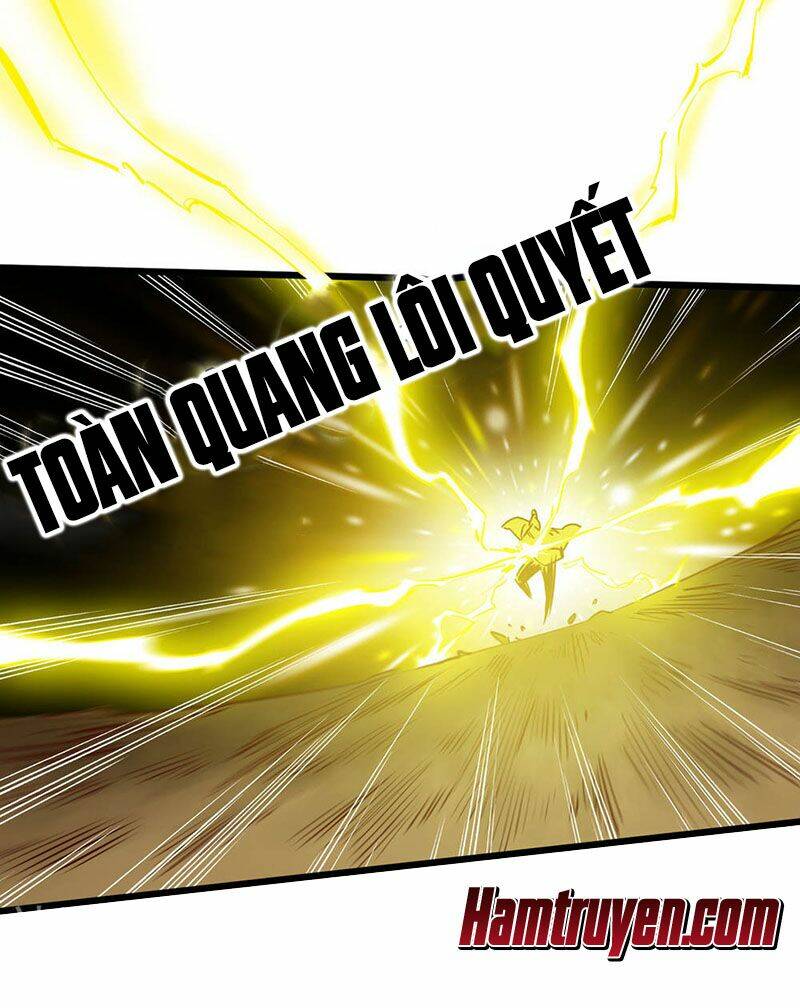 Thông Thiên Chi Lộ: Chapter 23