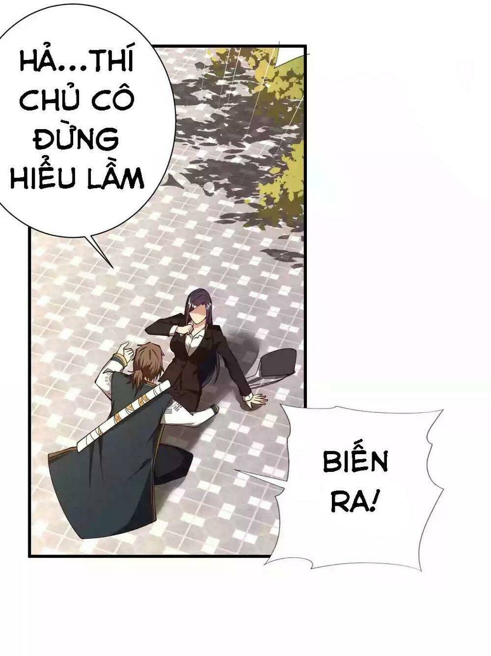 Siêu Phẩm Tướng Sư: Chapter 1
