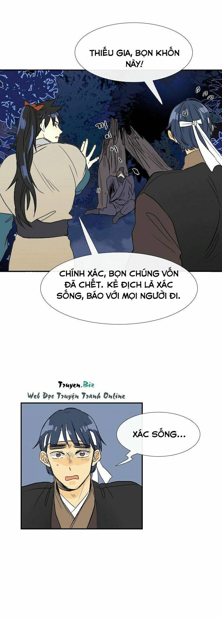 Học Sĩ Tái Sinh: Chapter 42