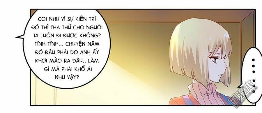 Tổng Tài Đích Thiên Giới Manh Thê: Chapter 44