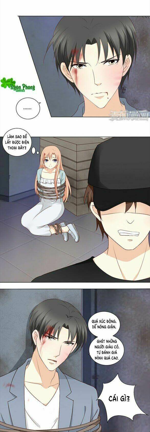 Tổng Tài Bá Đạo Là Gay: Chapter 26