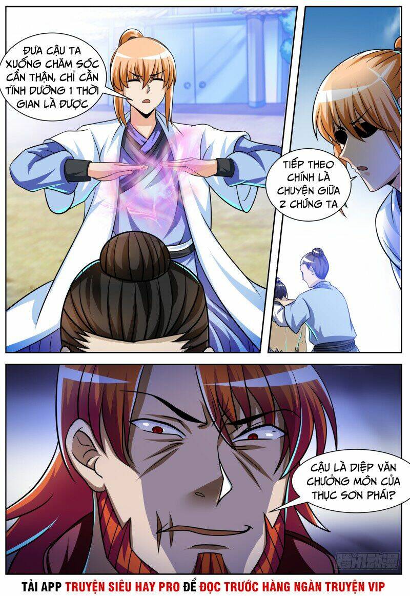 Sử Thượng Đệ Nhất Chưởng Môn: Chapter 95