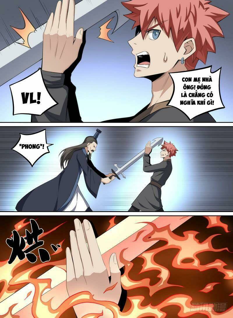 Võ Lực Chí Mạng: Chapter 58