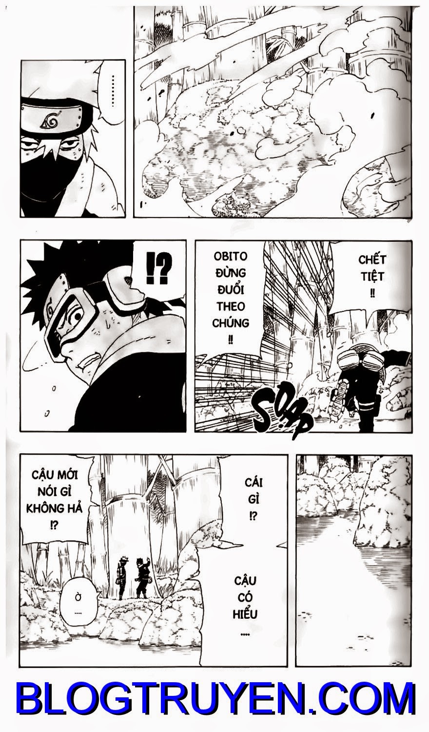 Naruto: Chapter 241