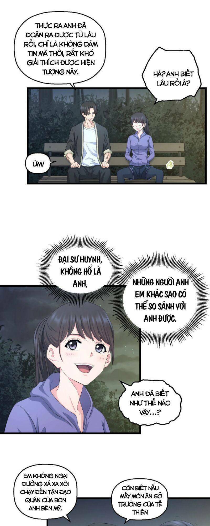 Đối Mặt Với Thử Thách: Chapter 63