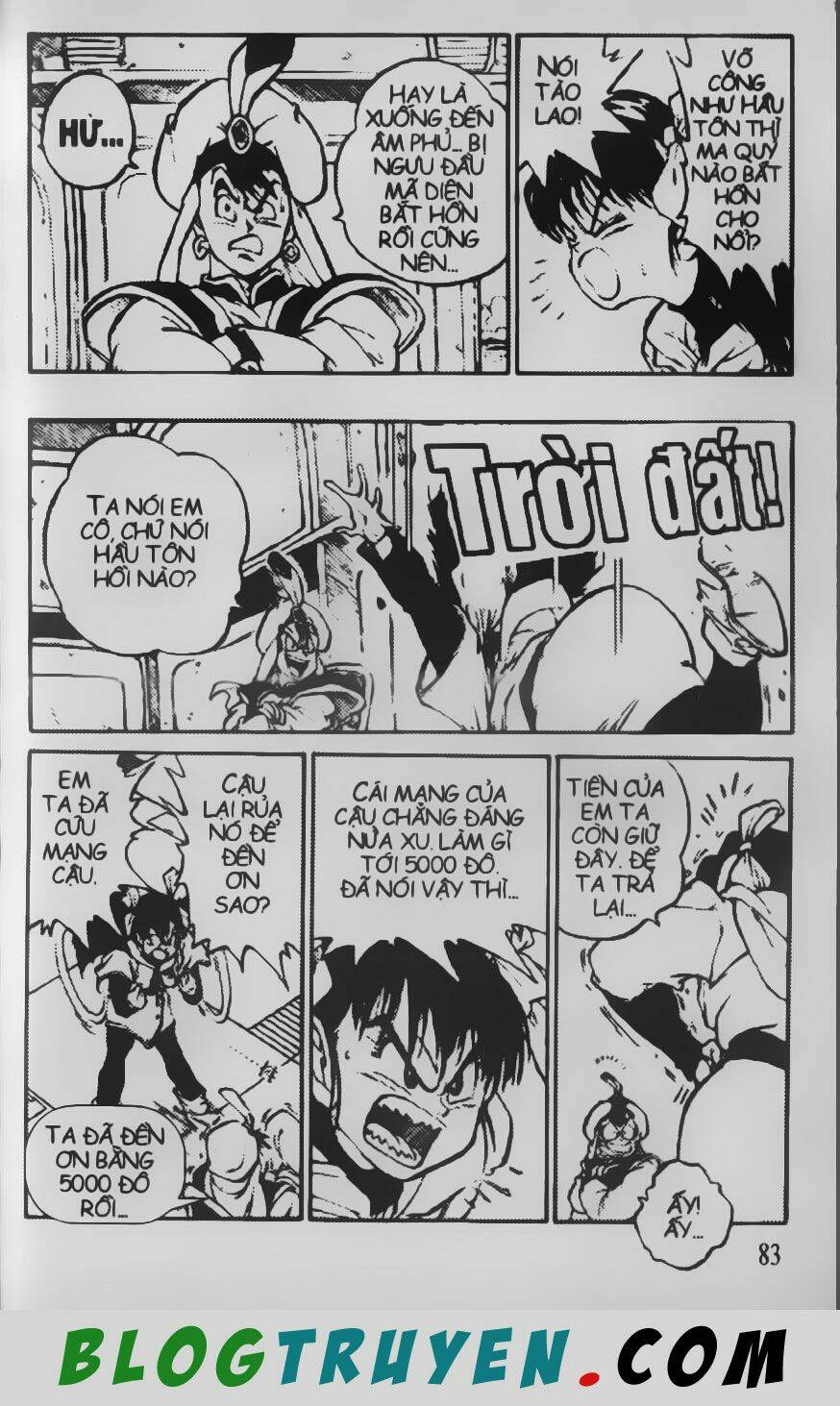 Chú Bé Quyền Năng: Chapter 48