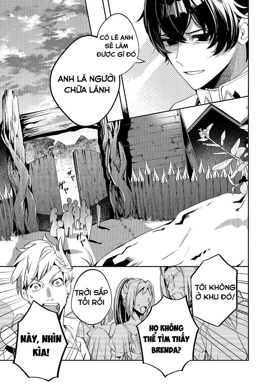 Thánh Diều Đen: Chapter 1.5