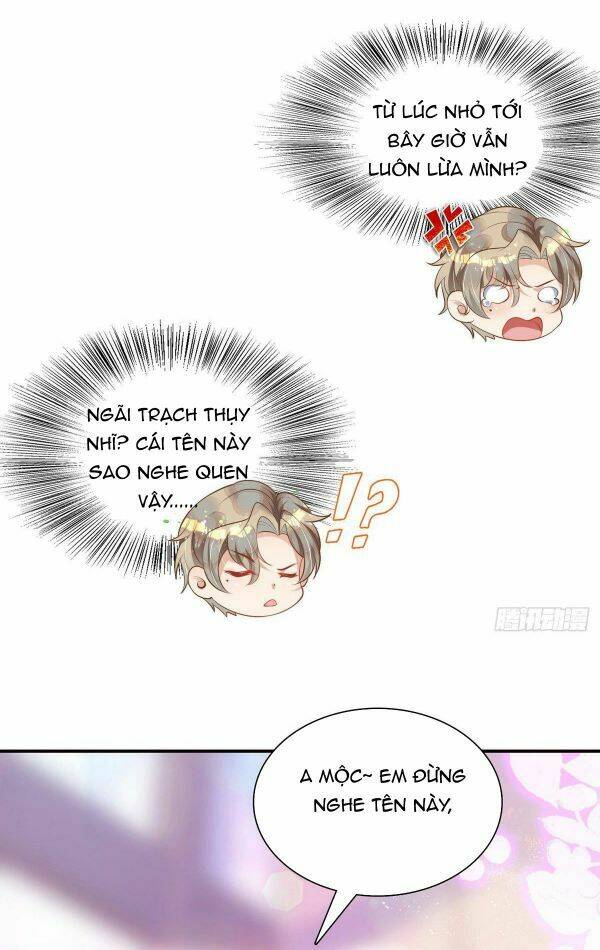 Thú Thụ Bất Thân: Chapter 22