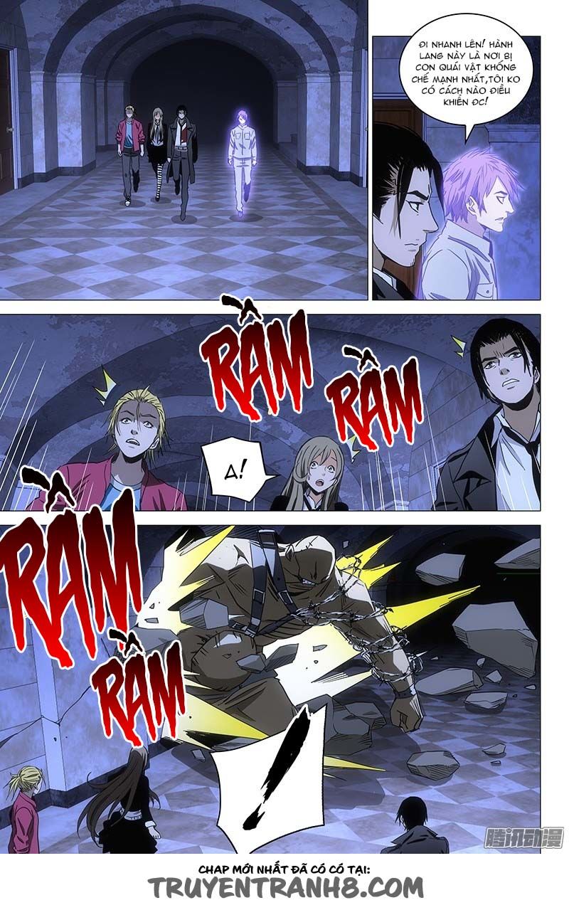 The Lost City: Chapter 80