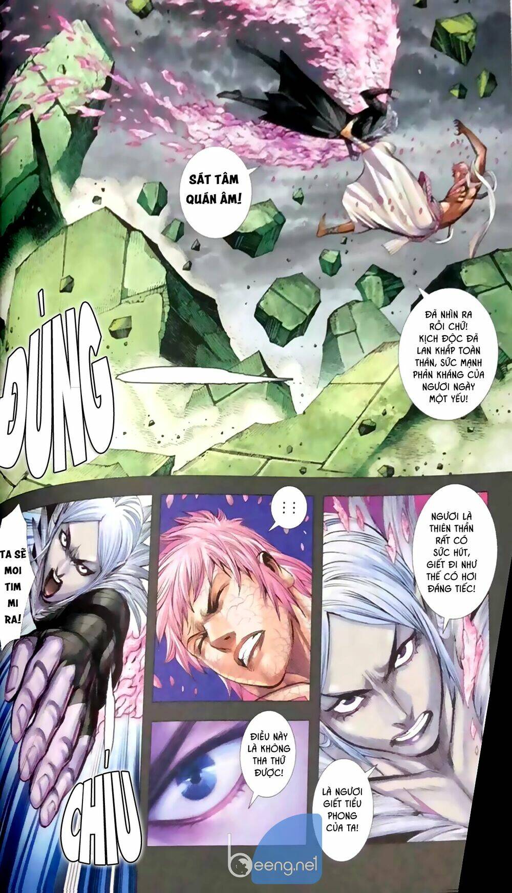 A Tu La - Tây Du Ngoại Truyện: Chapter 18