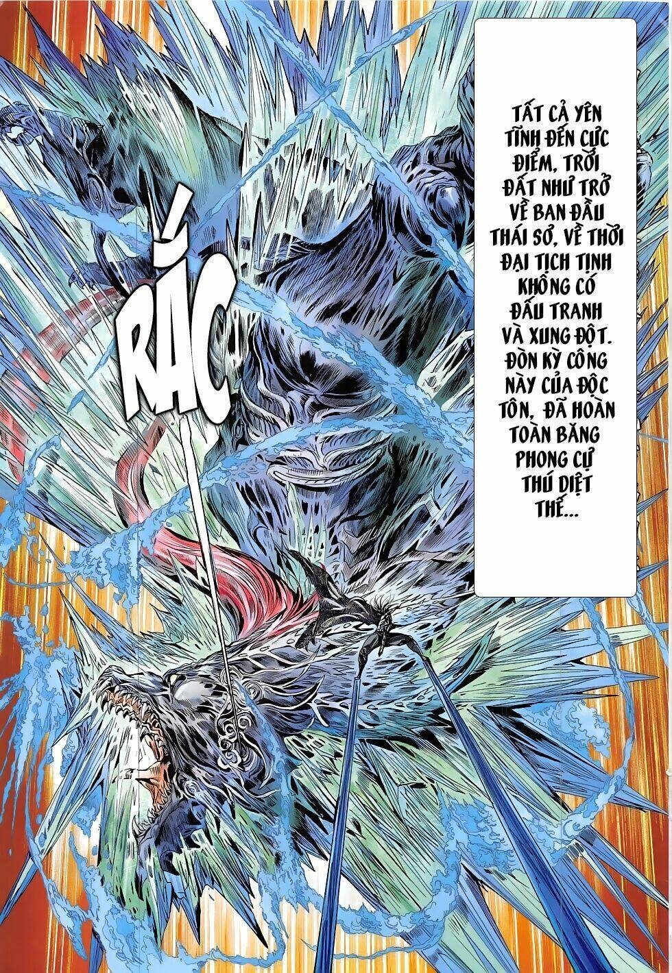 Thiết Tướng Tung Hoành: Chapter 193