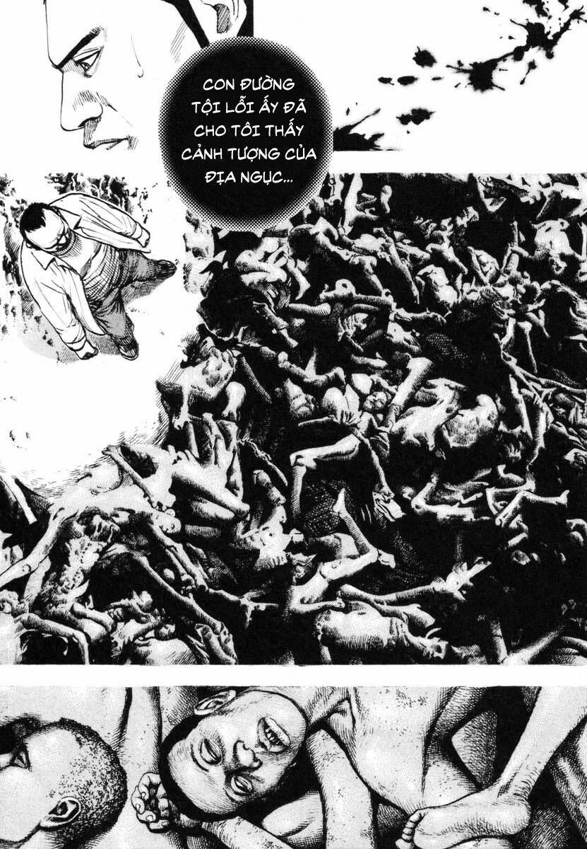 Tough - Miyazawa Kiichi: Chapter 327