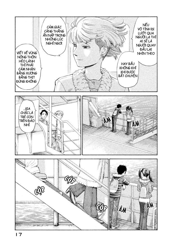 Golden Gold: Chapter 1