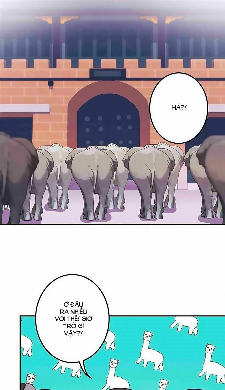 Vương Gia ! Ngươi Thật Bỉ Ổi !: Chapter 399
