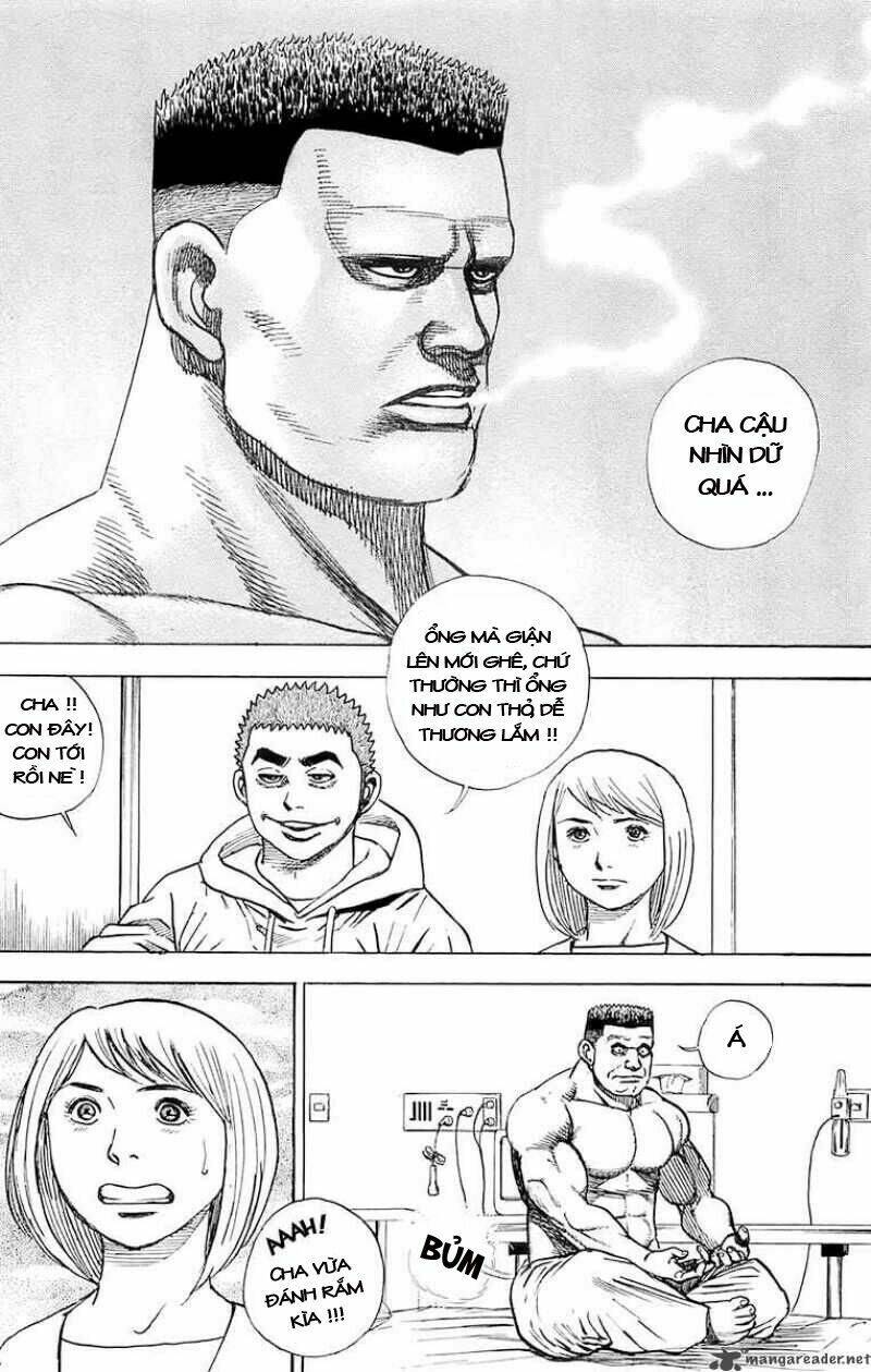 Tough - Miyazawa Kiichi: Chapter 91