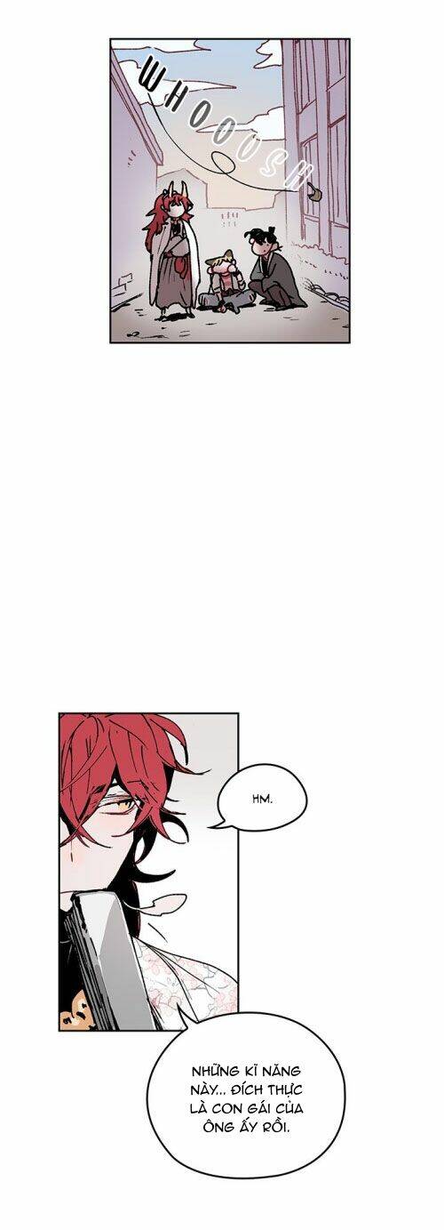Cô Dâu Quái Vật: Chapter 2.1