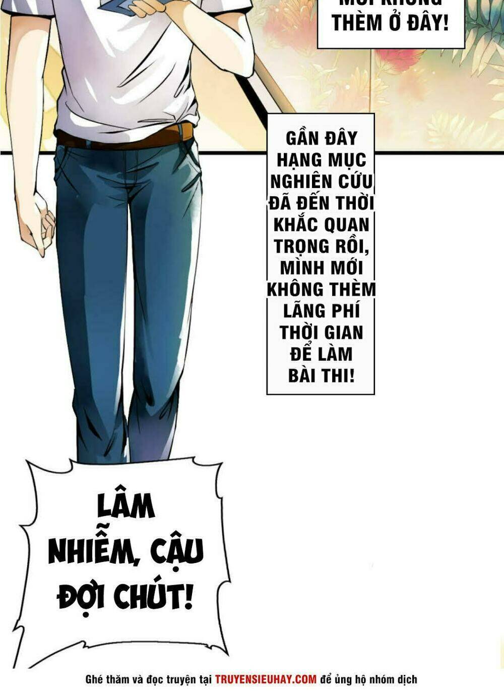 Thiếu Niên Huynh Là Loại Cỏ Gì: Chapter 1