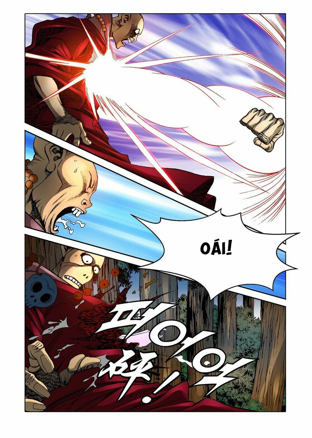 Nhật Tà Nguyệt Ma: Chapter 54