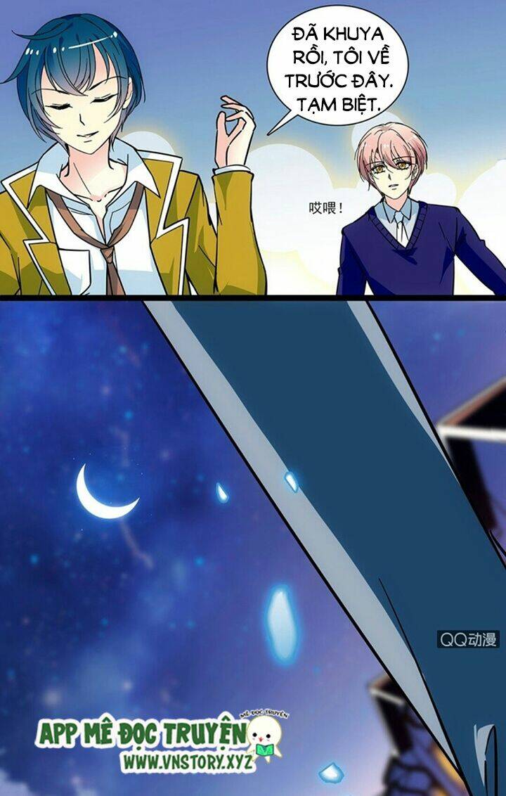 Nữ Hầu Sau Giờ Học: Chapter 7