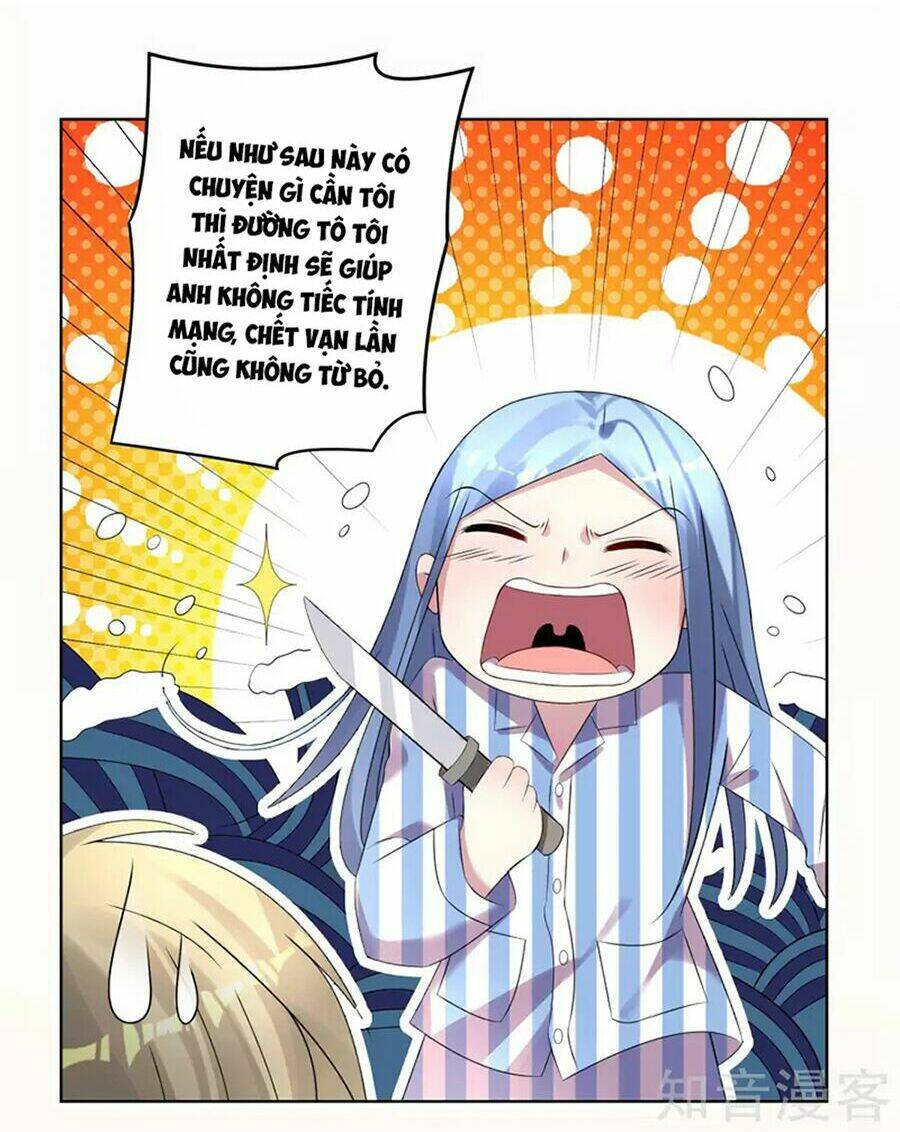 Tôi Bị Tổng Tài Ám Hại: Chapter 143