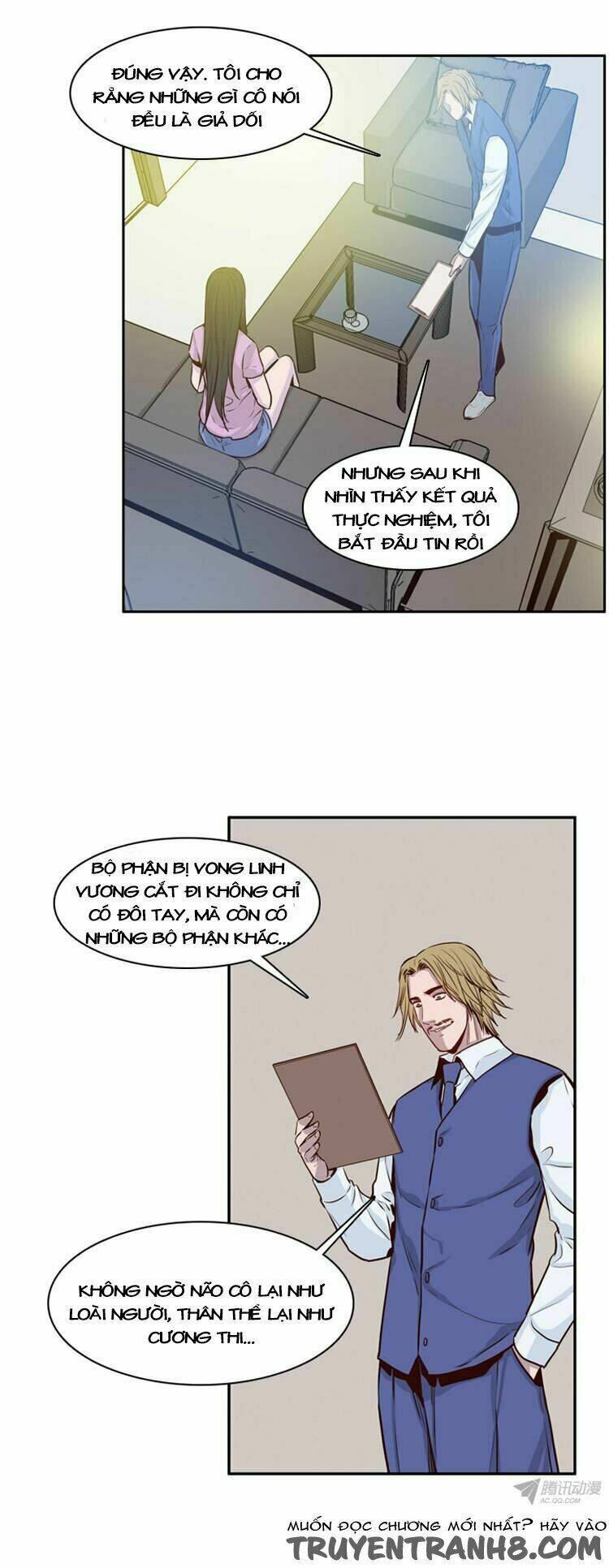 Vua Của Vong Linh: Chapter 158