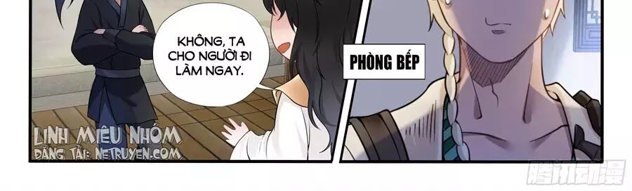 Độc Phi Tại Thượng: Chapter 18