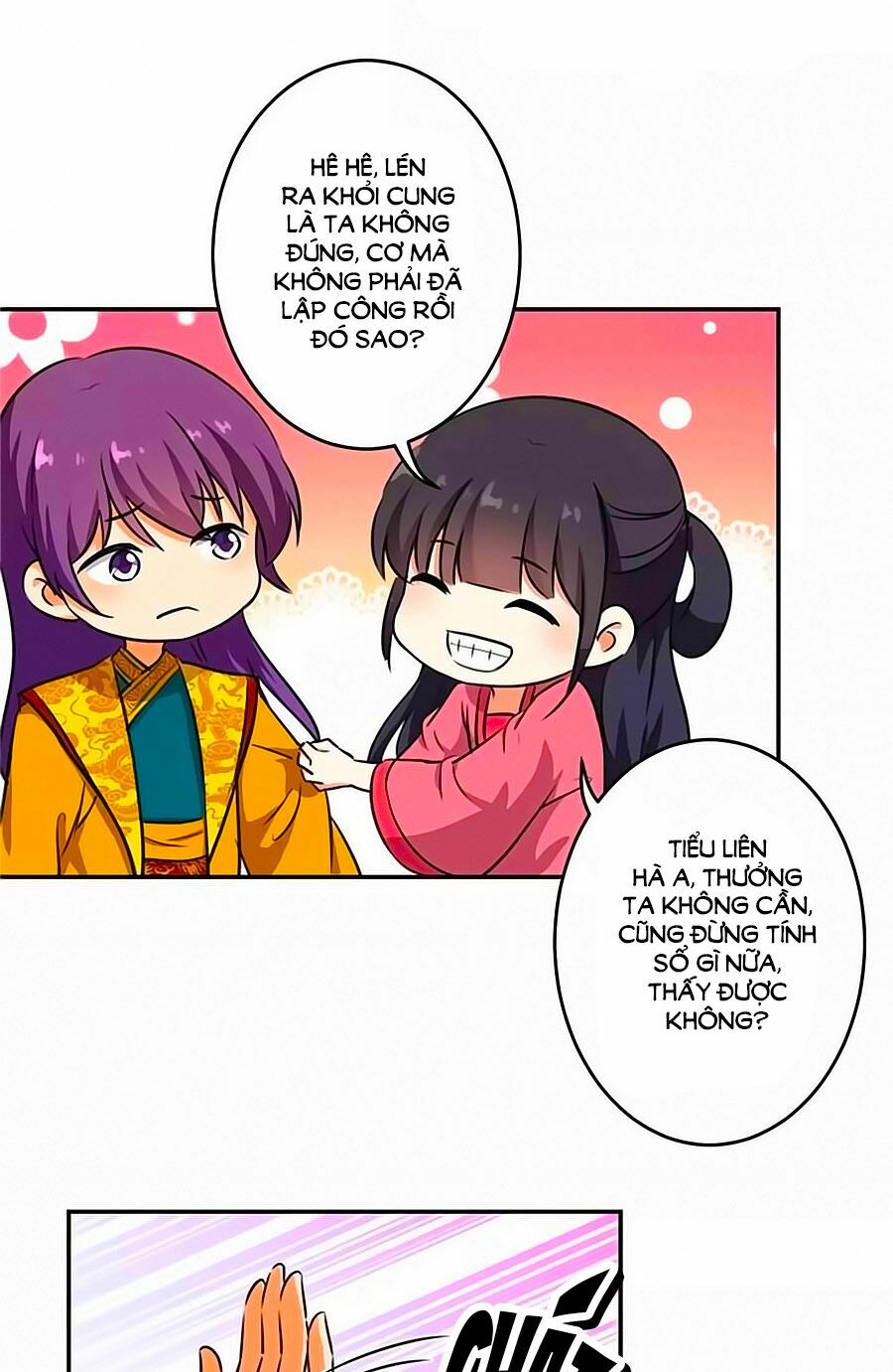 Vương Gia ! Ngươi Thật Bỉ Ổi !: Chapter 416