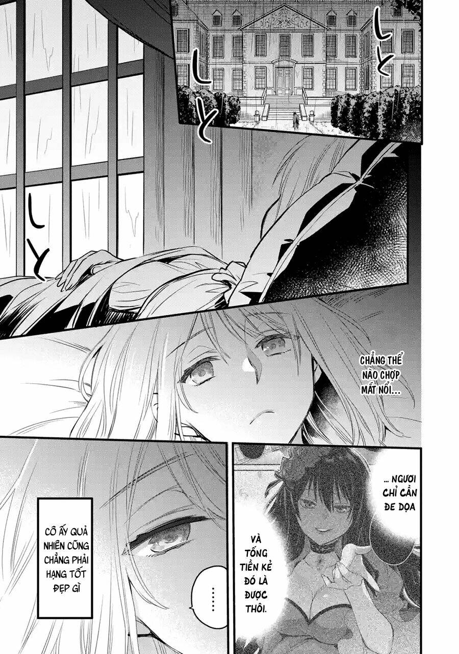 Chén Thánh Của Eris: Chapter 10