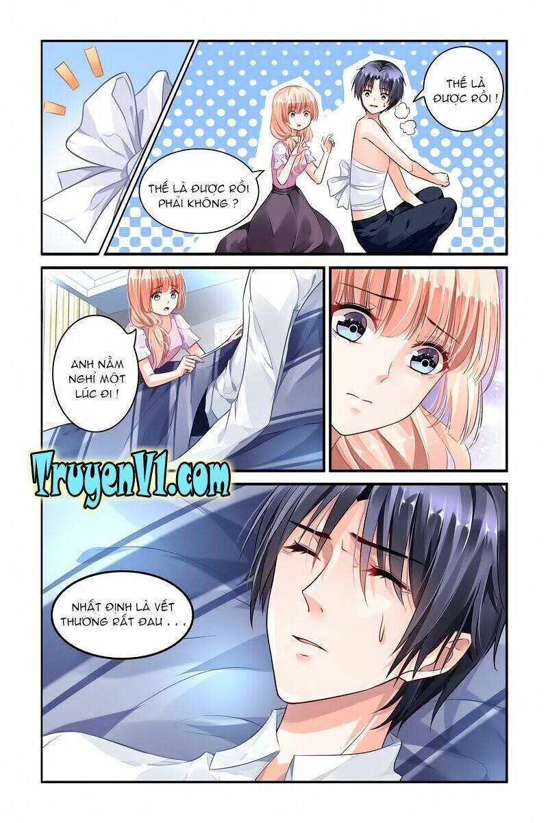 Hào Môn Đệ Nhất Thịnh Hôn: Chapter 46