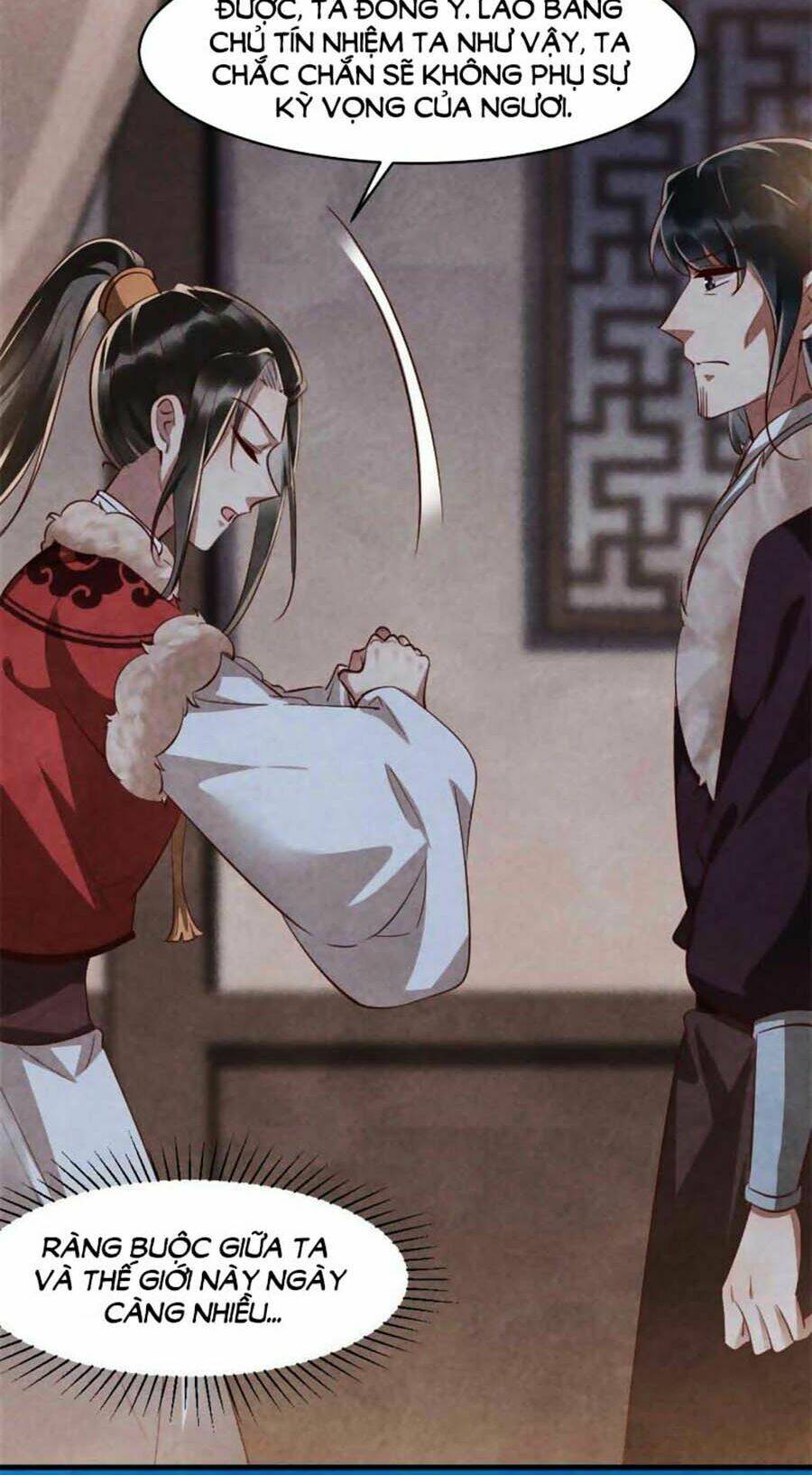 Vương Phi Muốn Trèo Tường: Chapter 102