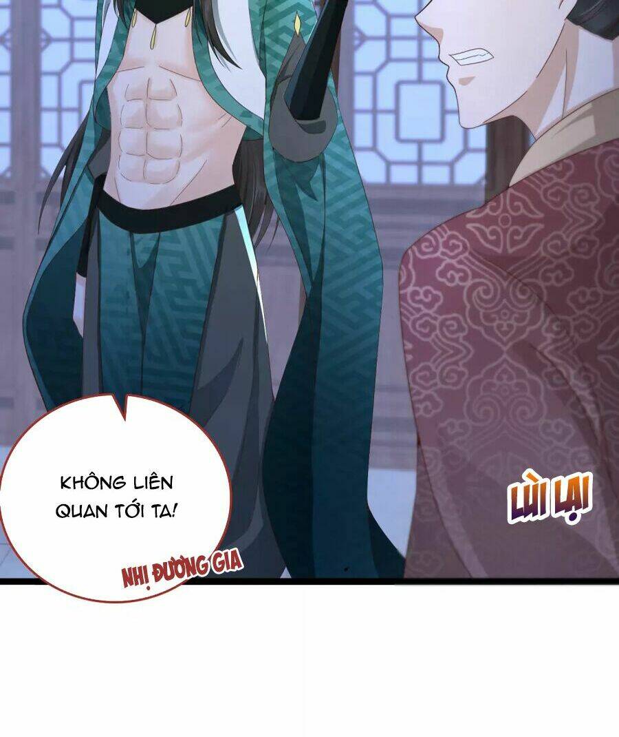 Phú Bà Bạc Tỷ Trong Lãnh Cung: Chapter 46