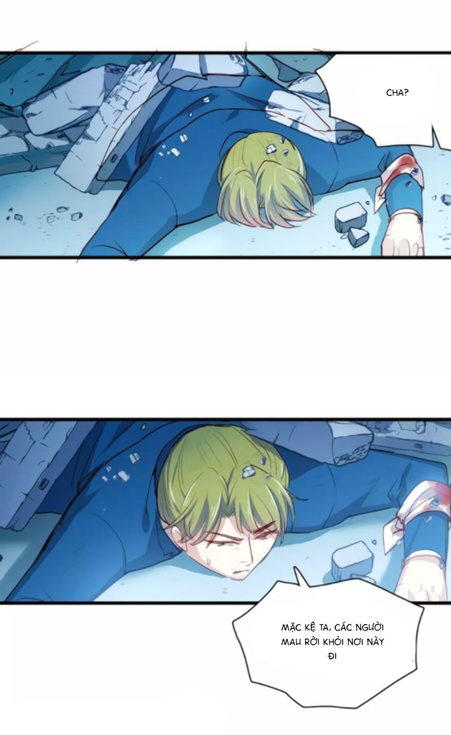 Tình Yêu Là Thế 2: Chapter 84