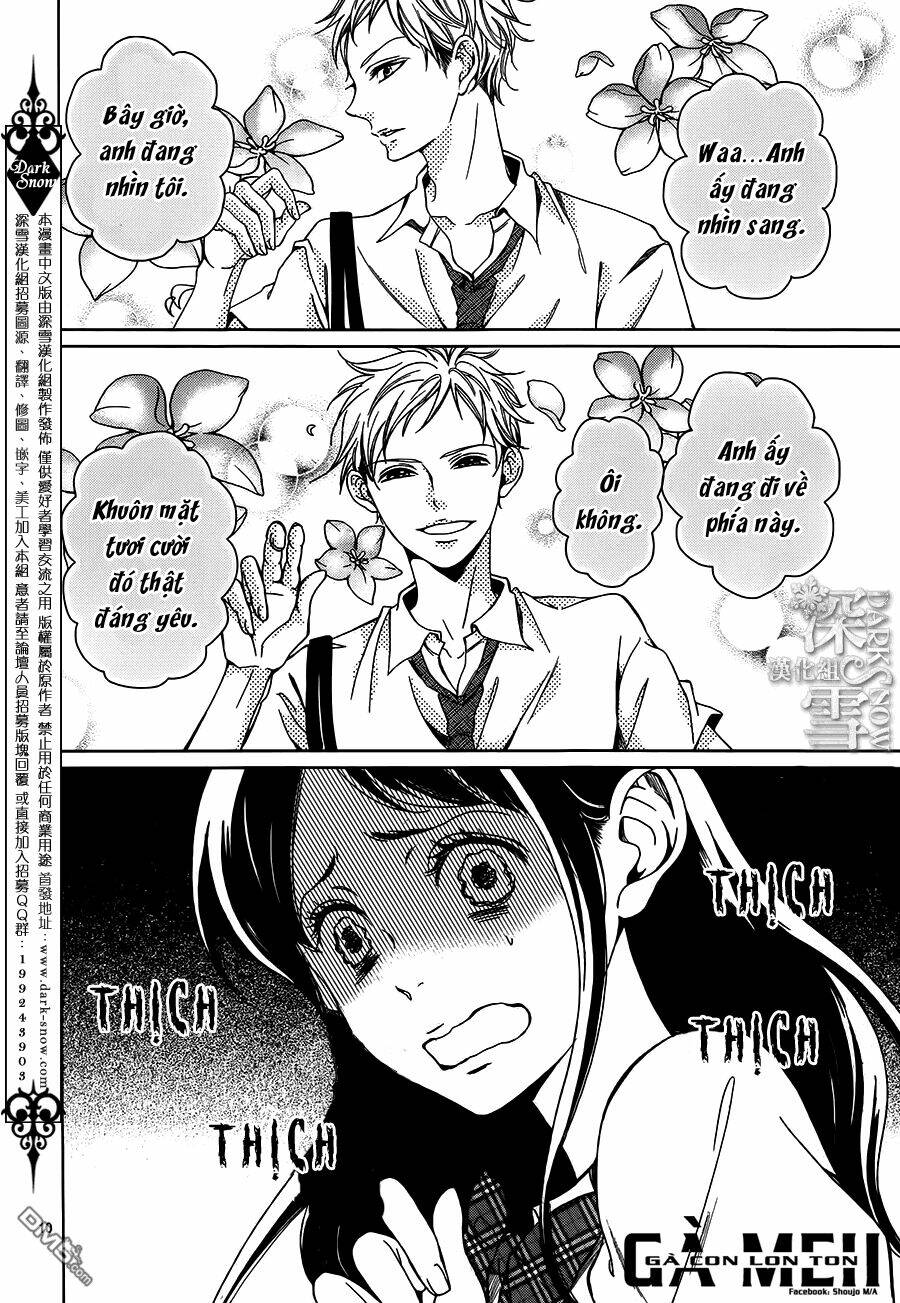 Nữ Sinh Nhút Nhát: Chapter 4