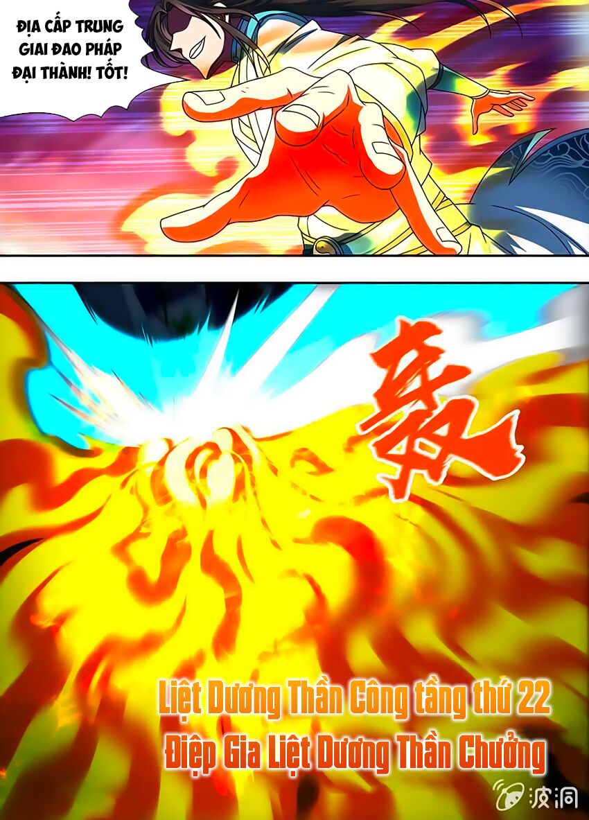 Vĩnh Hằng Chí Tôn: Chapter 154