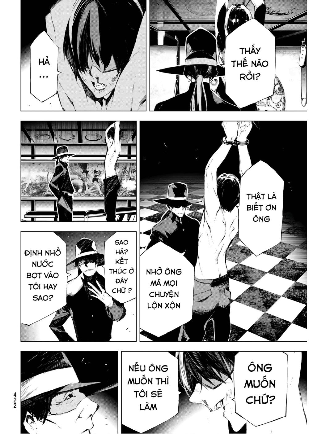 When Night Falls: Chapter 31