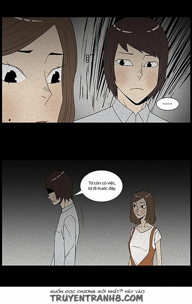 Kinh Dị Đêm Khuya: Chapter 60