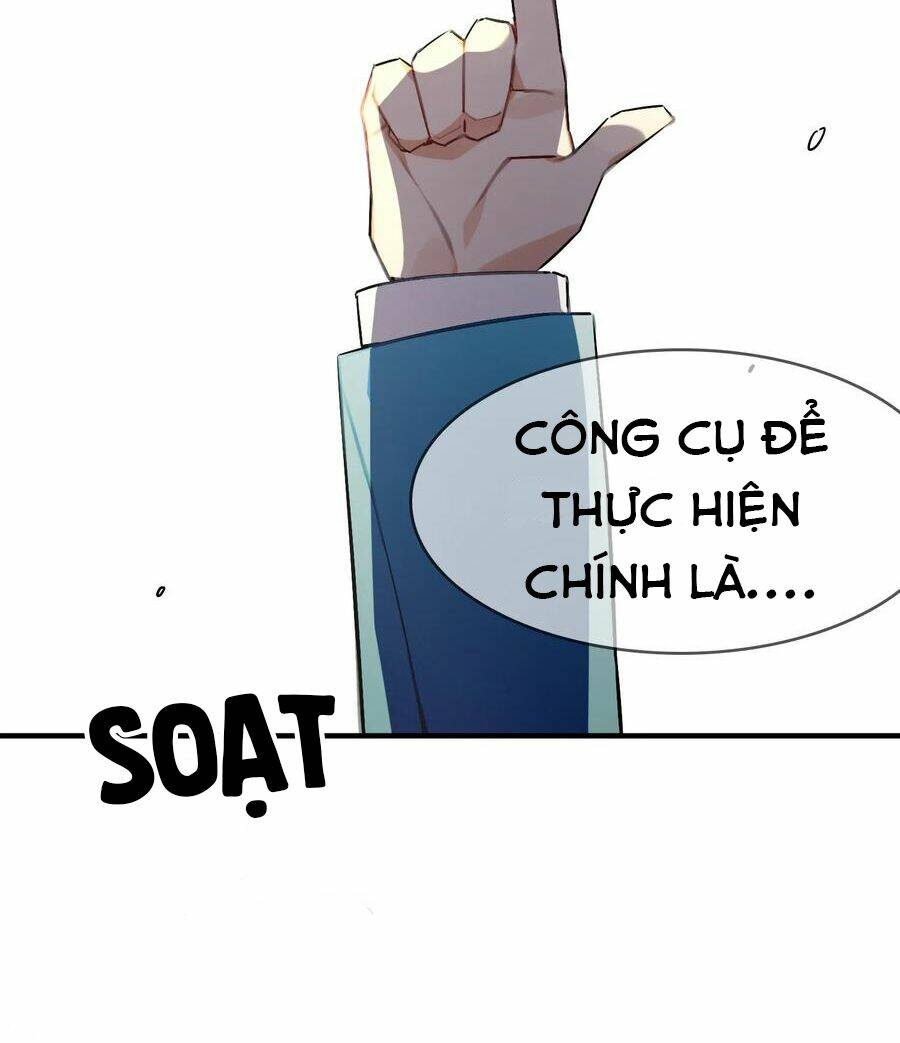 Hóa Ra Tôi Là Công Cụ Trong Game Tình Yêu: Chapter 31