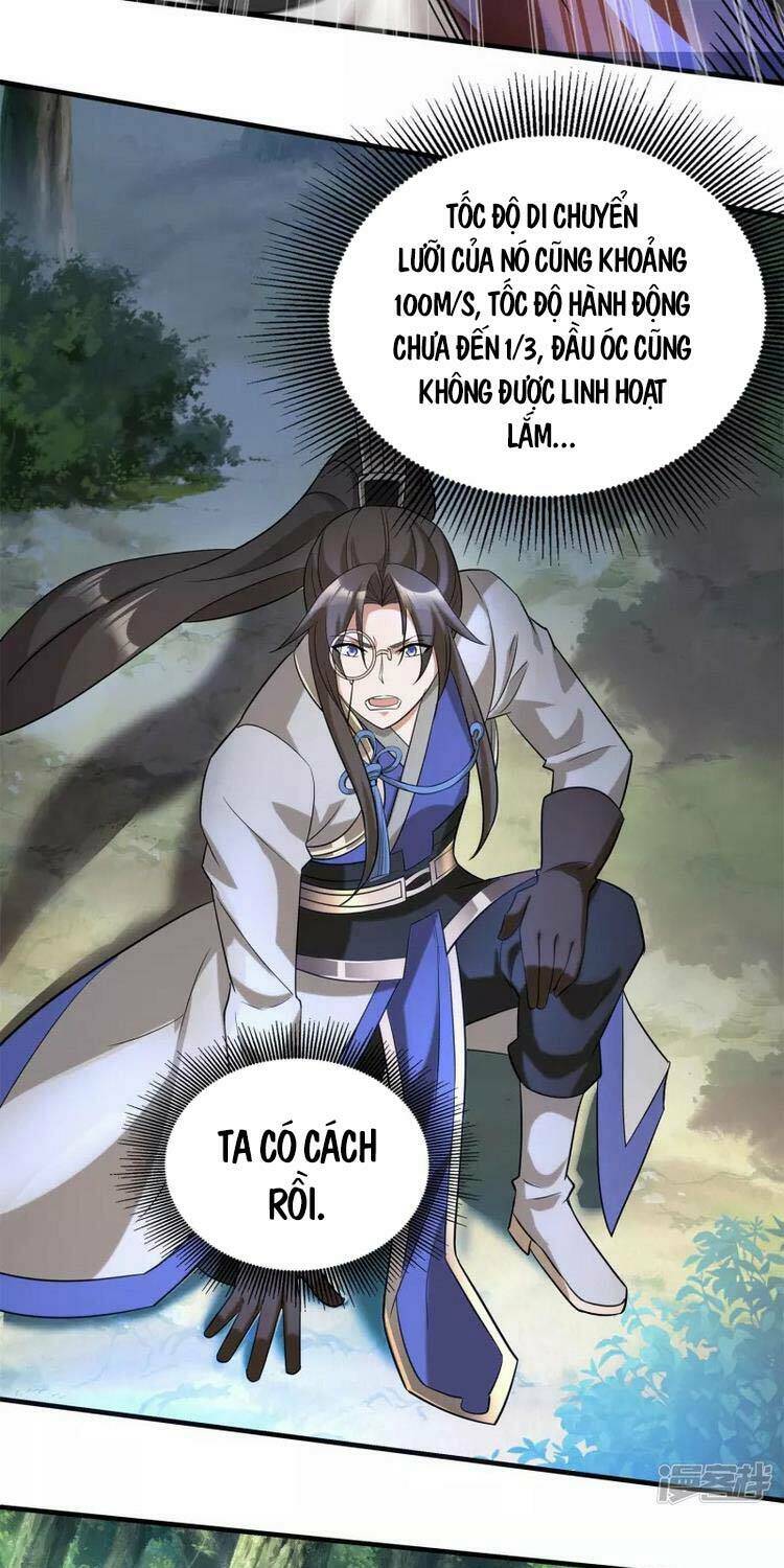 Tiến Sĩ Khoa Học Kỹ Thuật Tu Tiên: Chapter 15