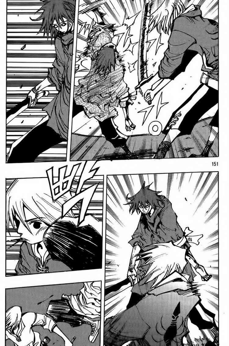 Ares - Kiếm Sĩ Lang Thang: Chapter 165