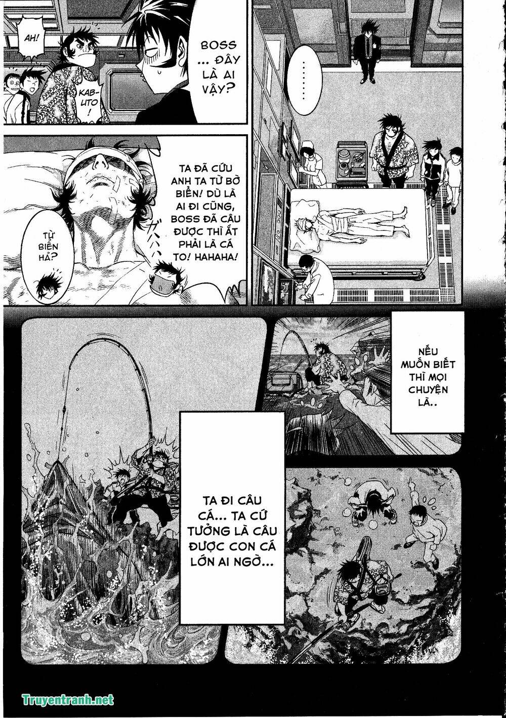 Devil Vs Hades: Chapter 26