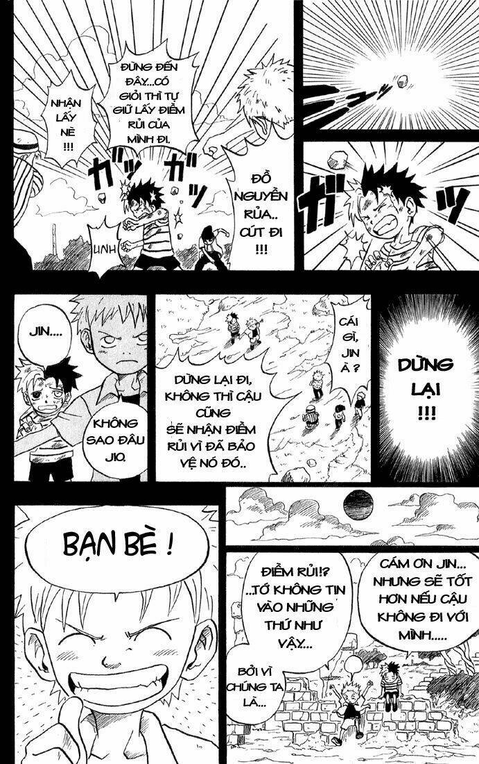 Cuộc Phiêu Lưu Của Quỷ Satan: Chapter 1