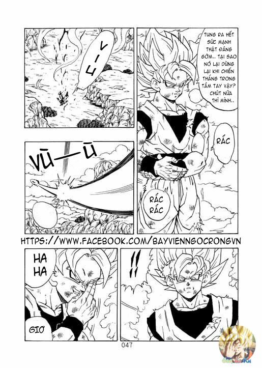 Dragon Ball After: Chapter 2